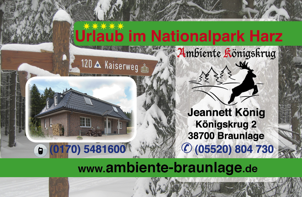 Winterdienst für Braunlage u. Umgebung